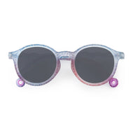 Olivio & Co Oval Sunglasses Junior+ Coral Reef Coral Fantasy