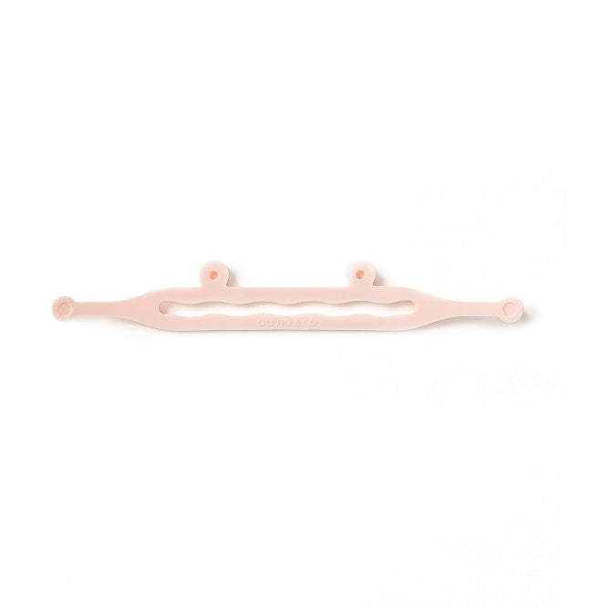 Olivio & Co Round Sunglasses Kids Classic Olivio Shell Pink