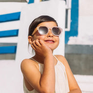 Olivio & Co Square Sunglasses Junior+ Creative Edition D Gelato Summer