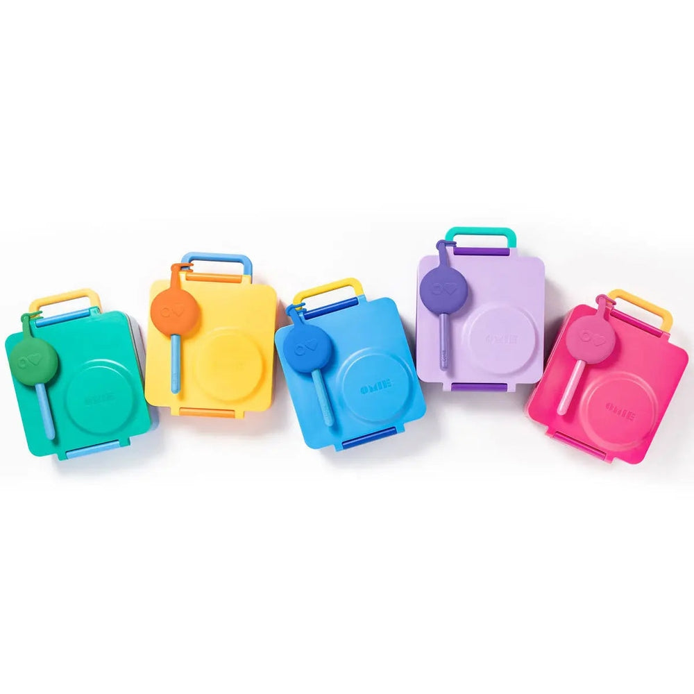 Omielife Fork Spoon Pod Set