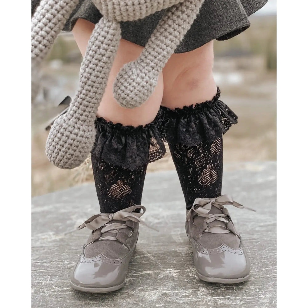 Petite Maison Kids Lola Lace Socks