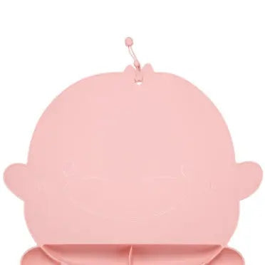 Piyo Piyo Foodie Silicone Placemat Yellow