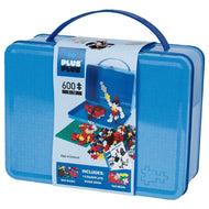 Plus-Plus Metal Suitcase Basic 600pcs