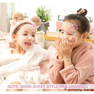 Puttisu Real Fruit Mask Sheet Apple