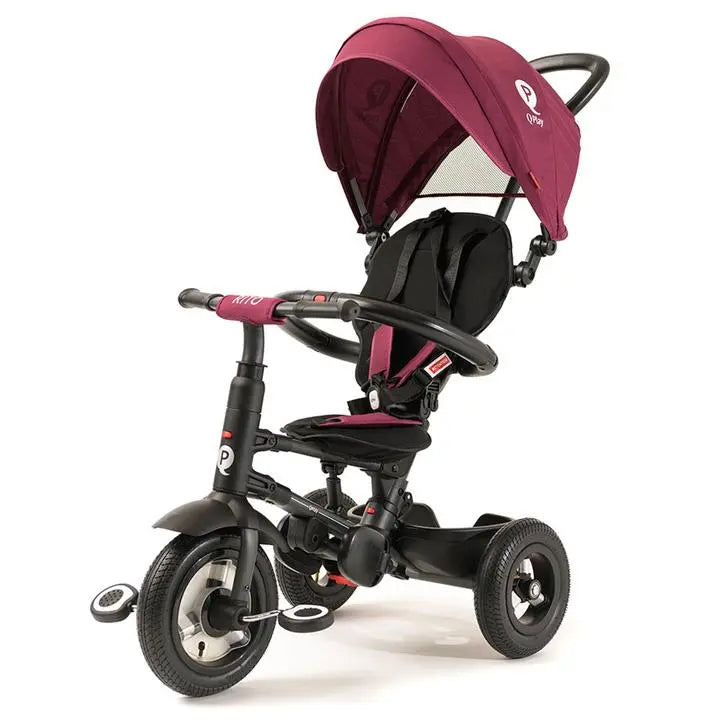 Qplay Rito Plus Ultimate Folding Trike
