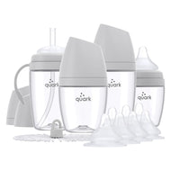 Quark Buubibottle Hybrid Feeding Bundle