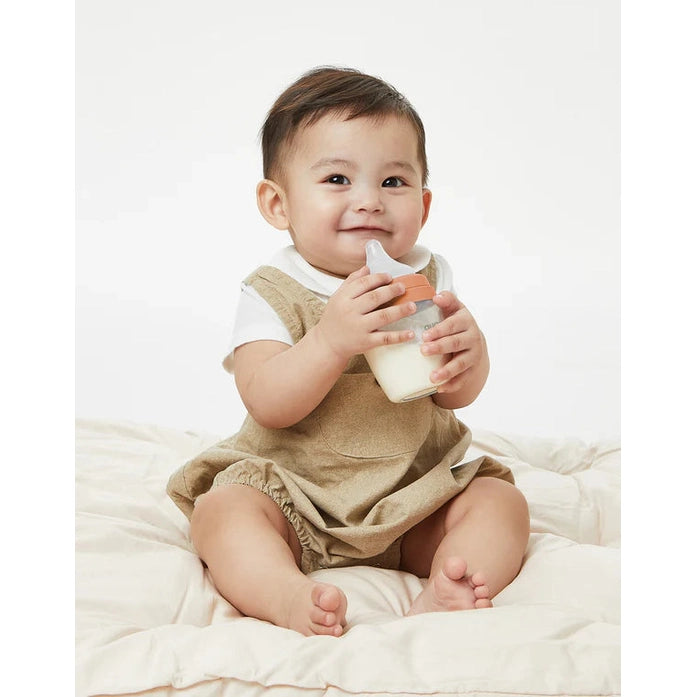 Quark Buubibottle Sip Toddler Sippy Cup With Straw