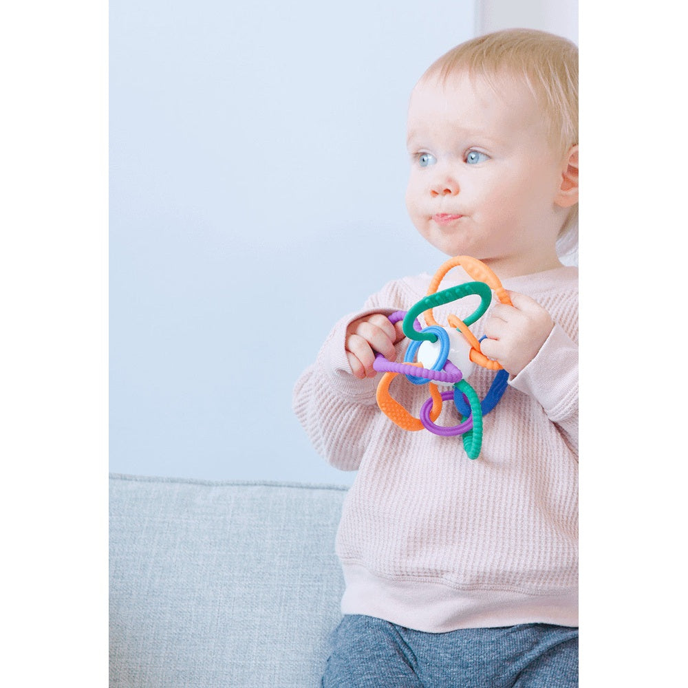 Quark Thiingy Sensory Teething Ball