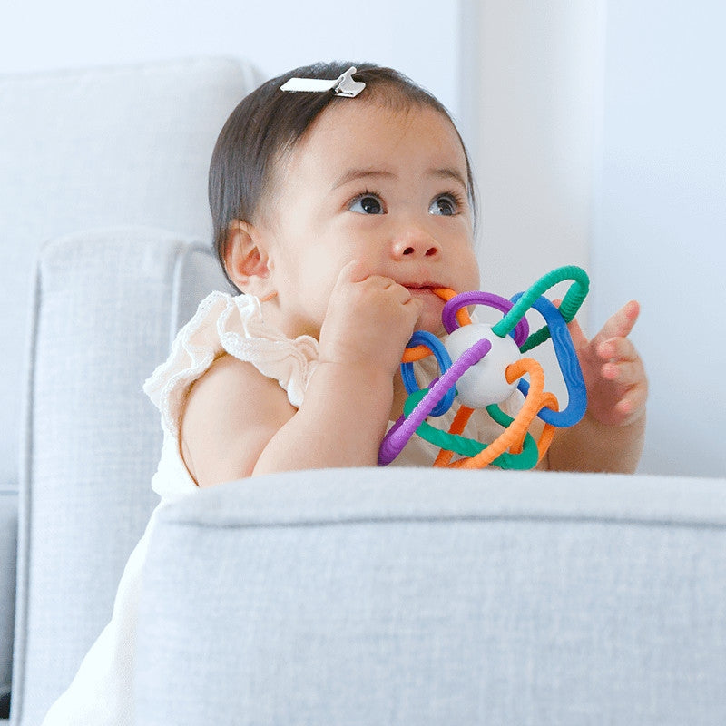 Quark Thiingy Sensory Teething Ball