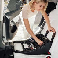 Romer Versa Infant Car Seat Base with SecureLoc and Rigid LUAS