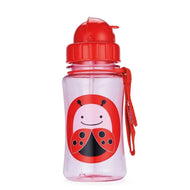 Skip Hop Zoo Straw Bottle