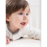 Sleeptek Organic Rubber Crib Mattress