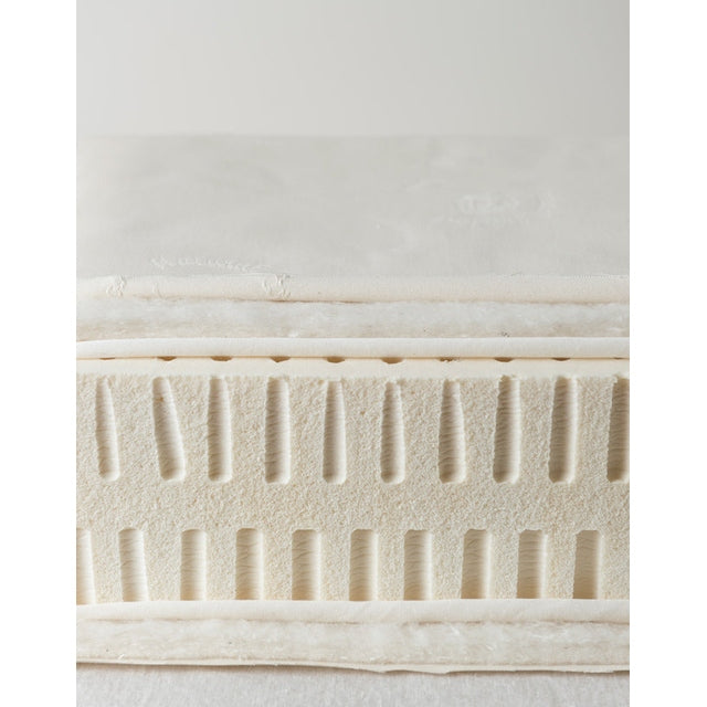 Sleeptek Organic Rubber Crib Mattress
