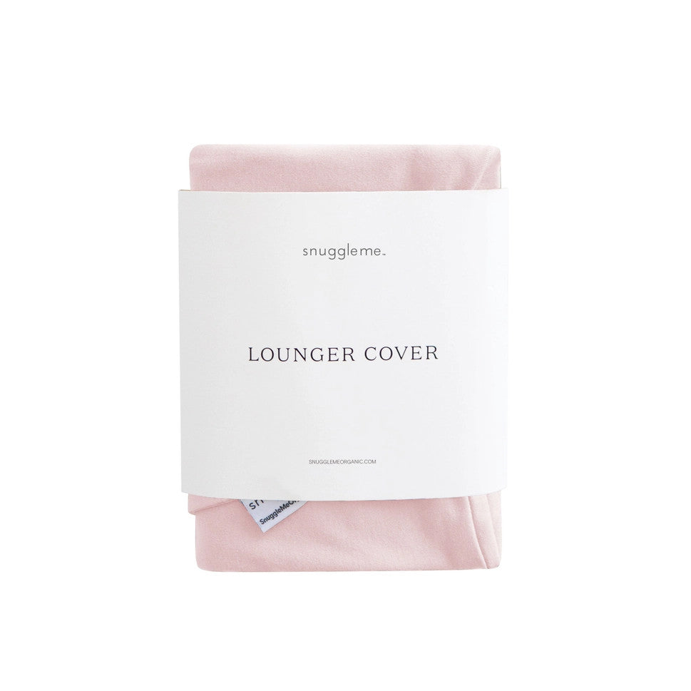 Snuggle Me Organic Infant Lounger Cover