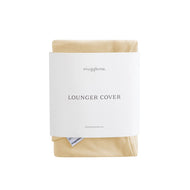 Snuggle Me Organic Infant Lounger Cover
