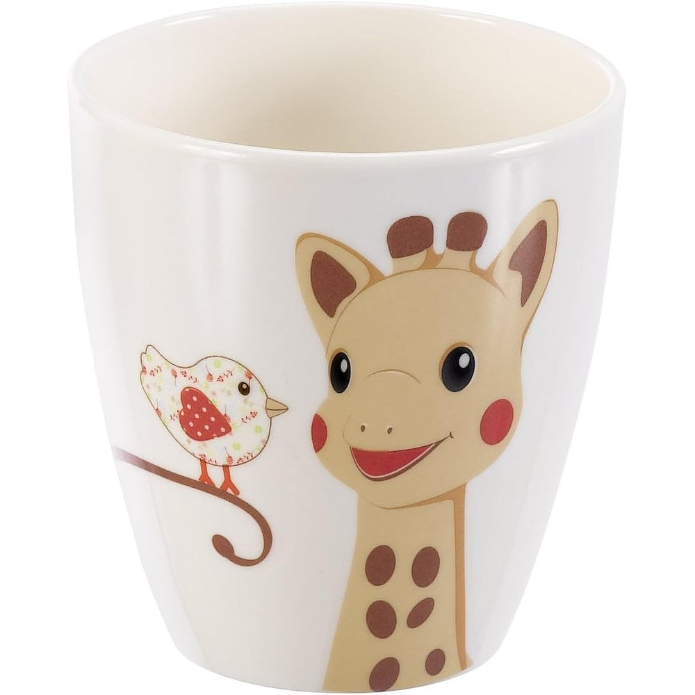 Sophie La Girafe Fresh Touch Mealtime Set Kiwi