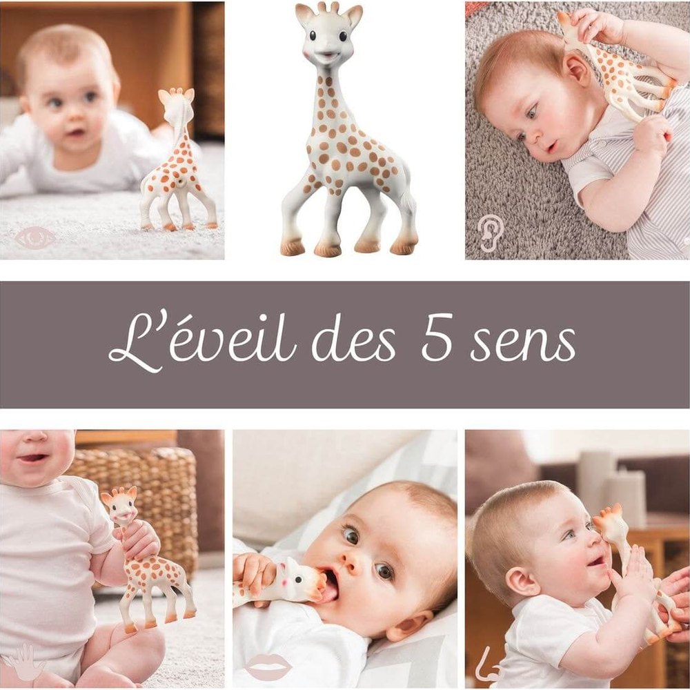 Sophie La Girafe Teether