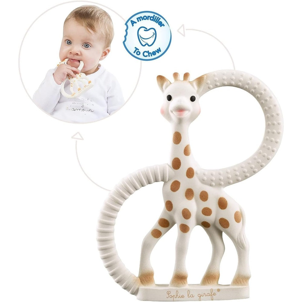 Sophie La Girafe Teething Ring