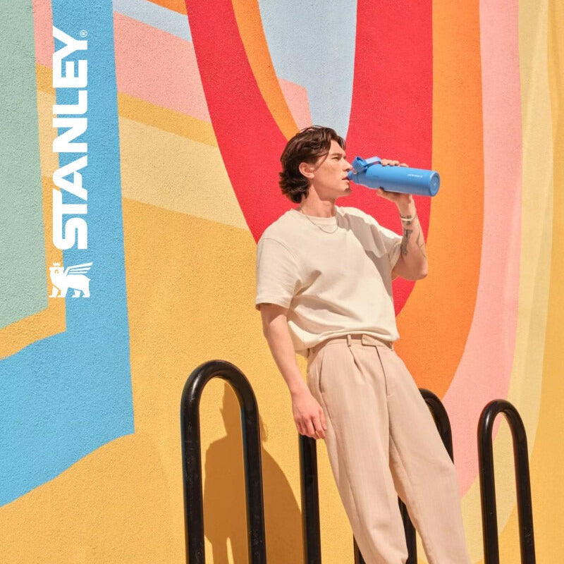 Stanley The Iceflow Flip Straw 2.0 Tumbler 20 oz