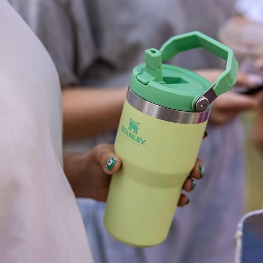 Stanley The Wild Imagination Iceflow Flip Straw Tumbler 20 oz