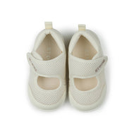 Stonz Cruiser Mary Jane Baby Shoes Ivory
