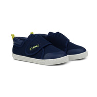Stonz Cruiser Original Toddler Shoes Navy And Lantern Green