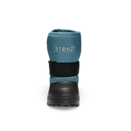 Stonz Trek Toddler Snow Boots Denim