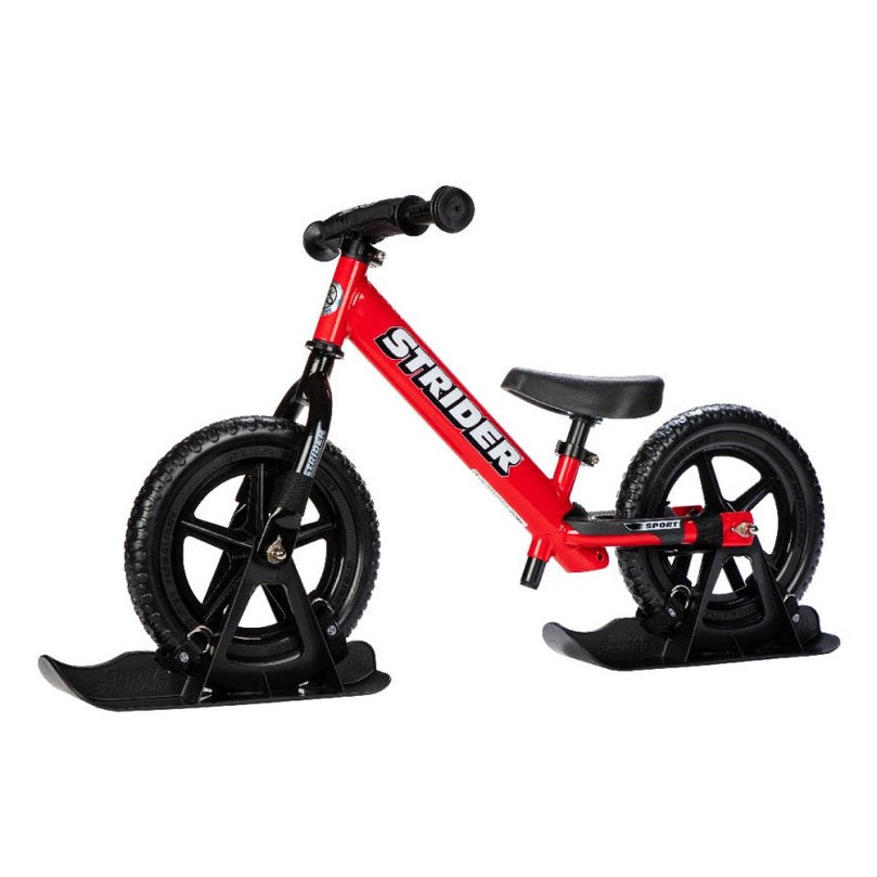 Strider 12 Snow Skis (Set)