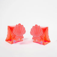 Sunnylife Buddy Float Bands Neon Coral