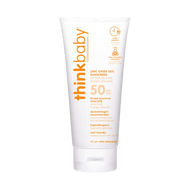 Think Baby Mineral Based Sunscreen SPF50
