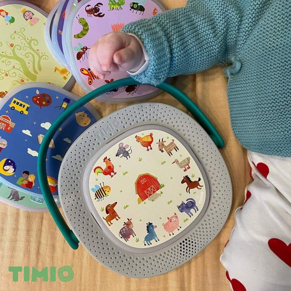 Timio Player Starter Kit