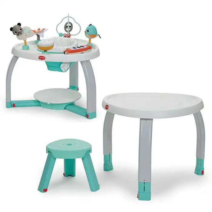 Tiny Love 5-In-1 Here I Grow Stationary Activity Center