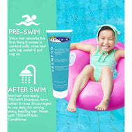 Triswim Kids Chlorine Removal Shampoo 251 ml