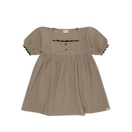 Turtledove London Herb Gauze Dress