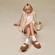 Ugg Kids' Bea Mary Jane Chestnut