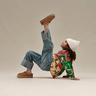 Ugg Kids' Tazz Chestnut