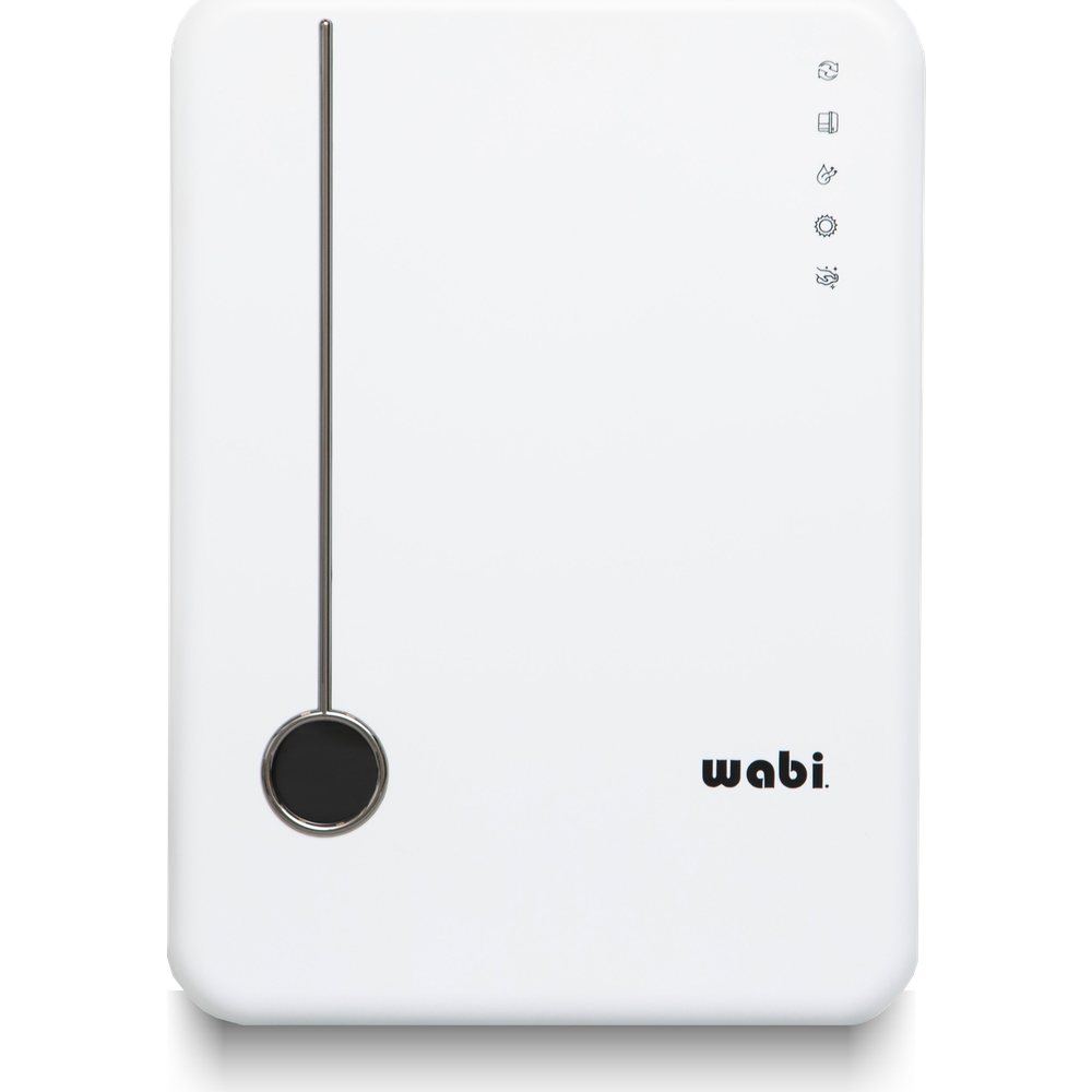 Wabibaby UVC Led Sanitizer & Dryer Ultra V2.0 White