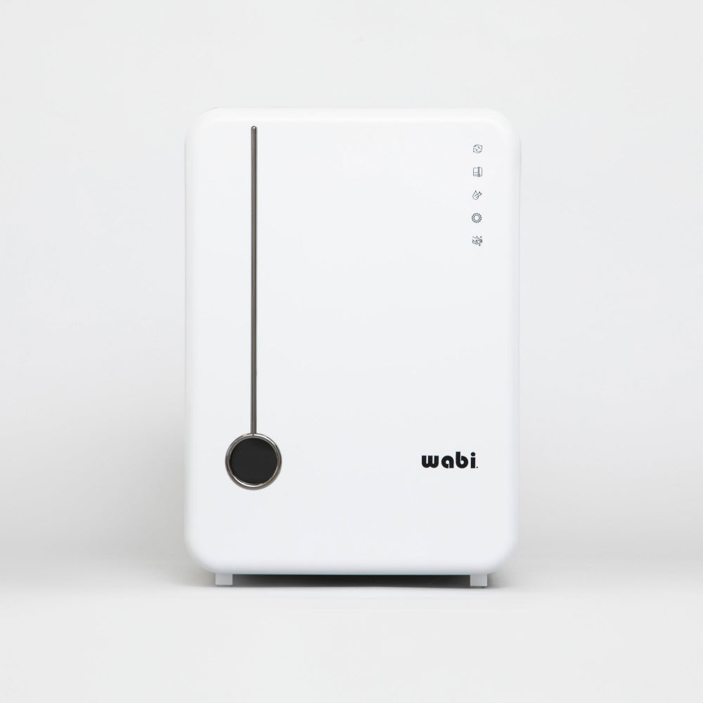 Wabibaby UVC Led Sanitizer & Dryer Ultra V2.0 White