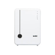 Wabibaby UVC Led Sanitizer & Dryer Ultra V2.0 White