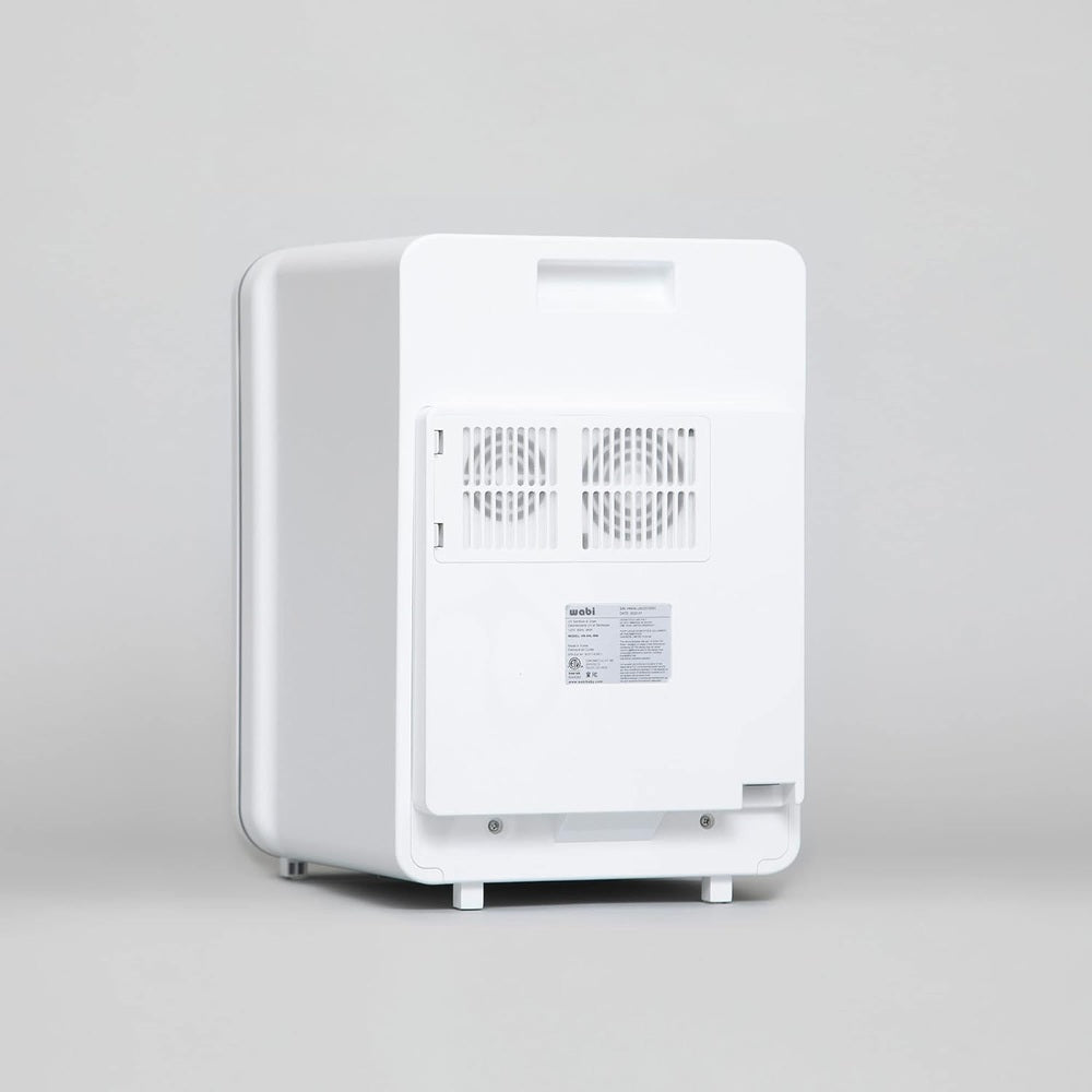 Wabibaby UVC Led Sanitizer & Dryer Ultra V2.0 White