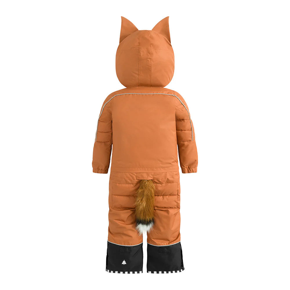 Weedo Foxdo Fox Gold Brown Snowsuit