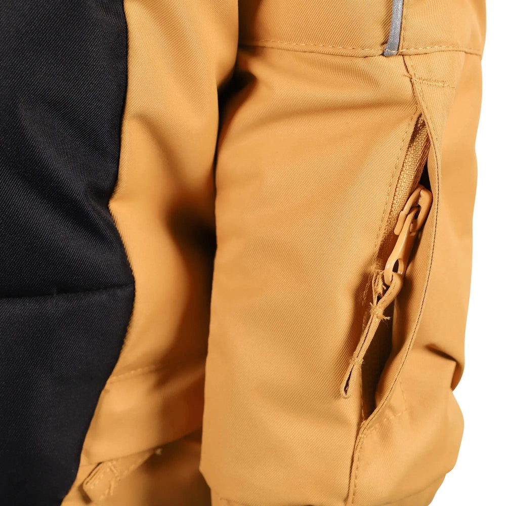 Weedo Liodo Lion Snowsuit + Matching Gloves