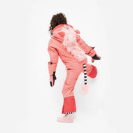 Weedo Silver Unido Unicorn Snowsuit