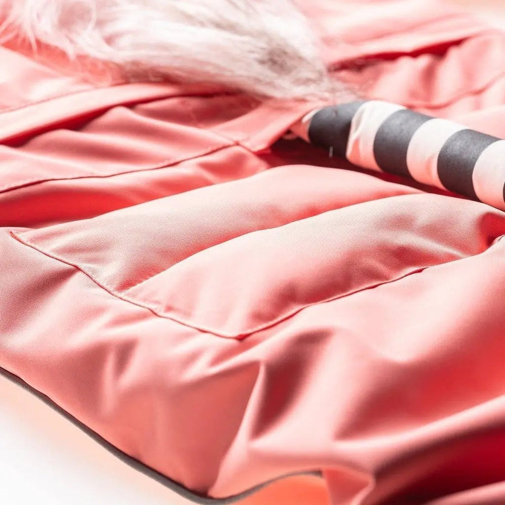 Weedo Unido Unicorn Snowsuit With Glovess