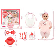 Xinle Tong Cotton Doll Hair Band