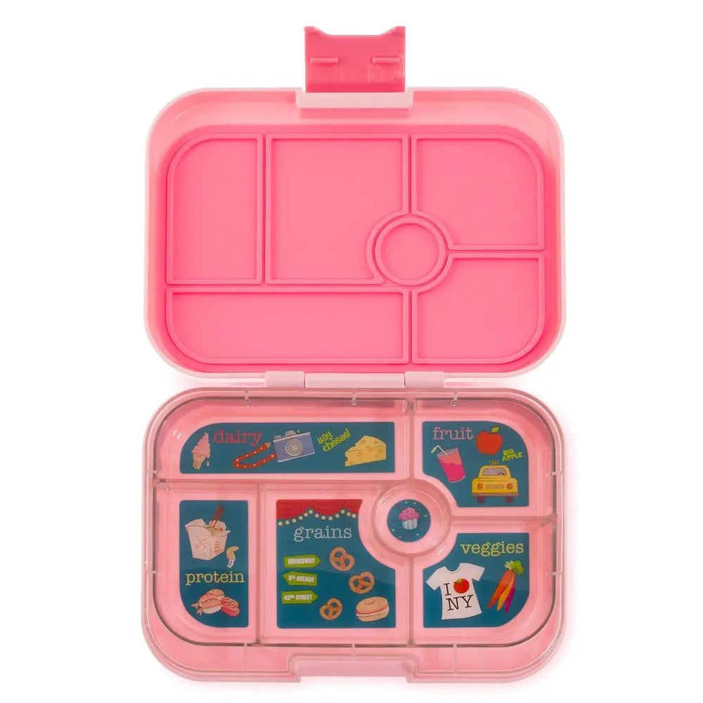 Yumbox Original 6 Compartment Lunchbox