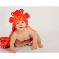 Zoocchini Baby Towel
