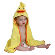 Zoocchini Baby Towel