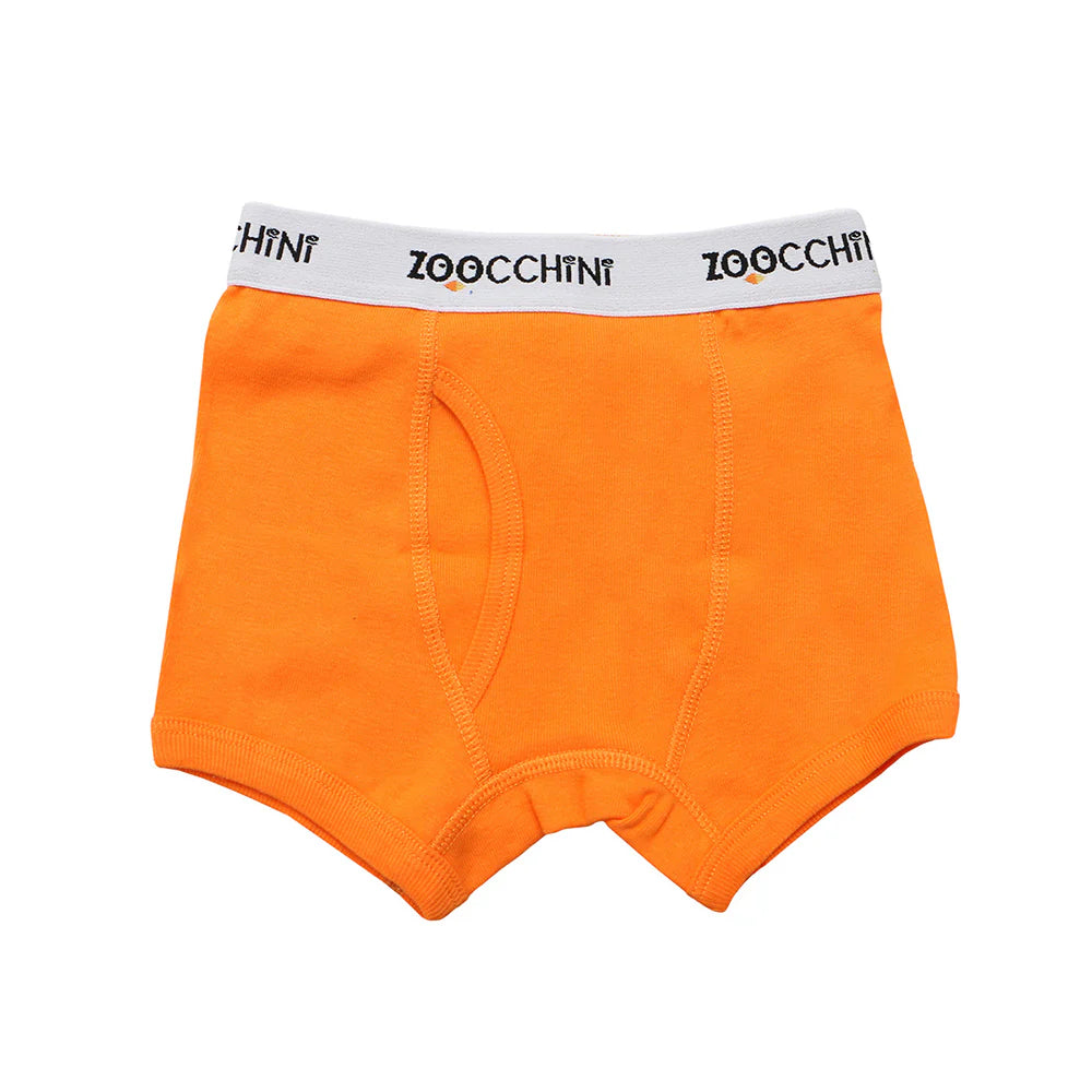 Zoocchini Boys Organic Boxer 3pk Space Force