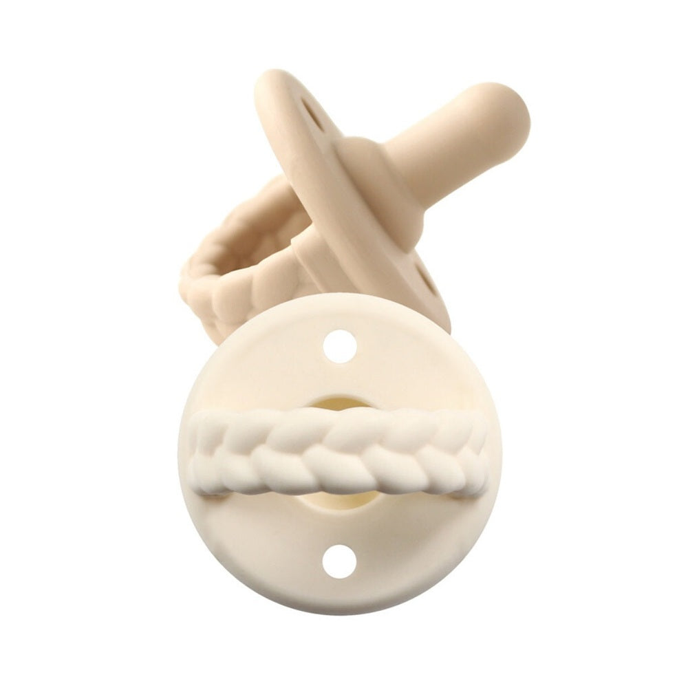 Itzy Ritzy Sweetie Soother Pacifier Sets 2 Pack (6 - 18M)